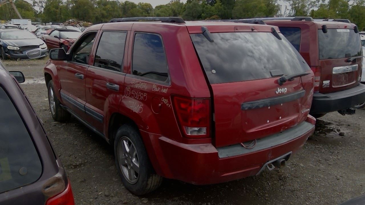 2005 JEEP Grand Cherokee