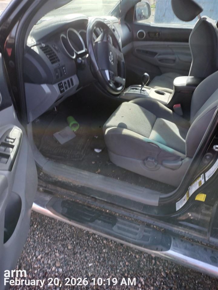 FUEL VAPOR CHARCOAL CANISTER OEM 2014 TOYOTA TACOMA 7774004030 - Image 3