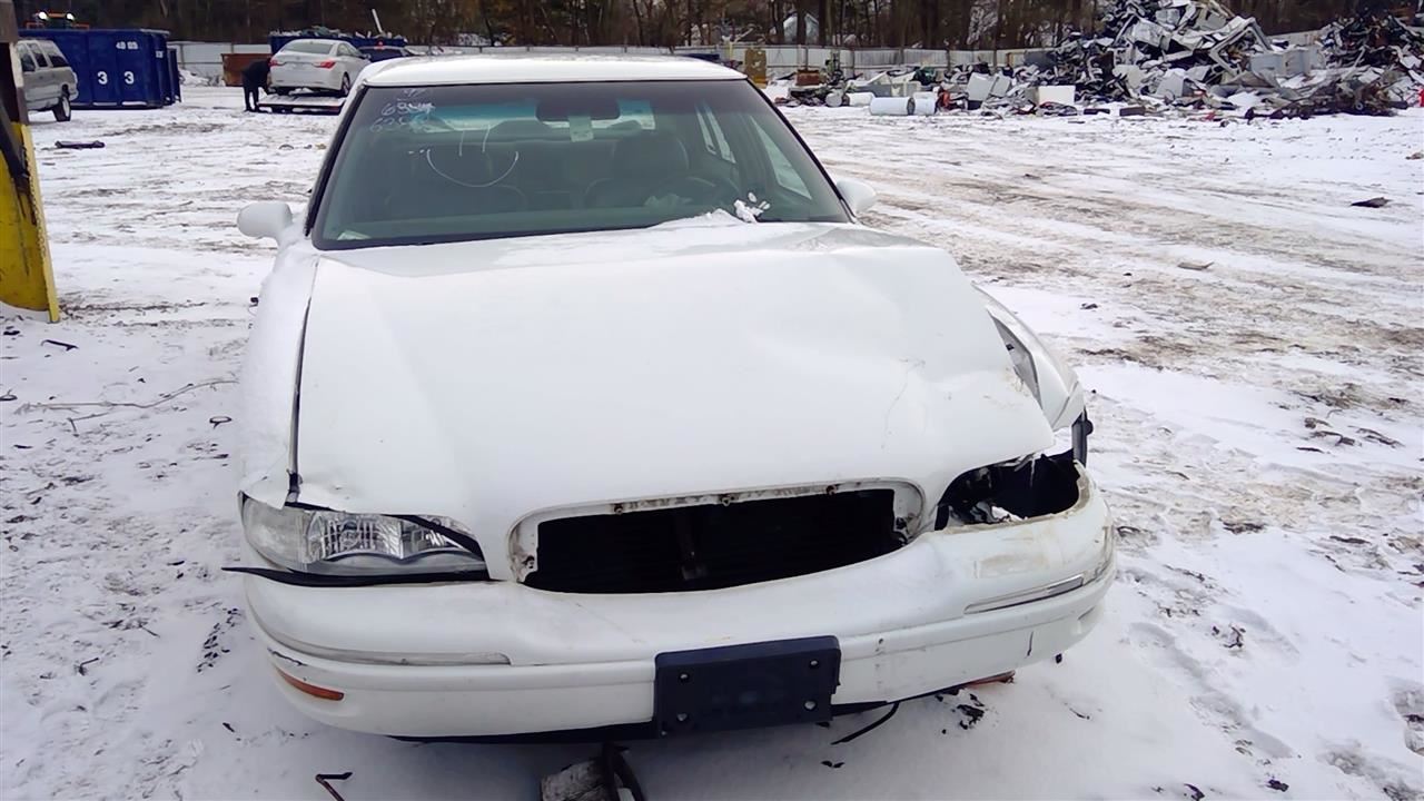 1997 BUICK Lesabre