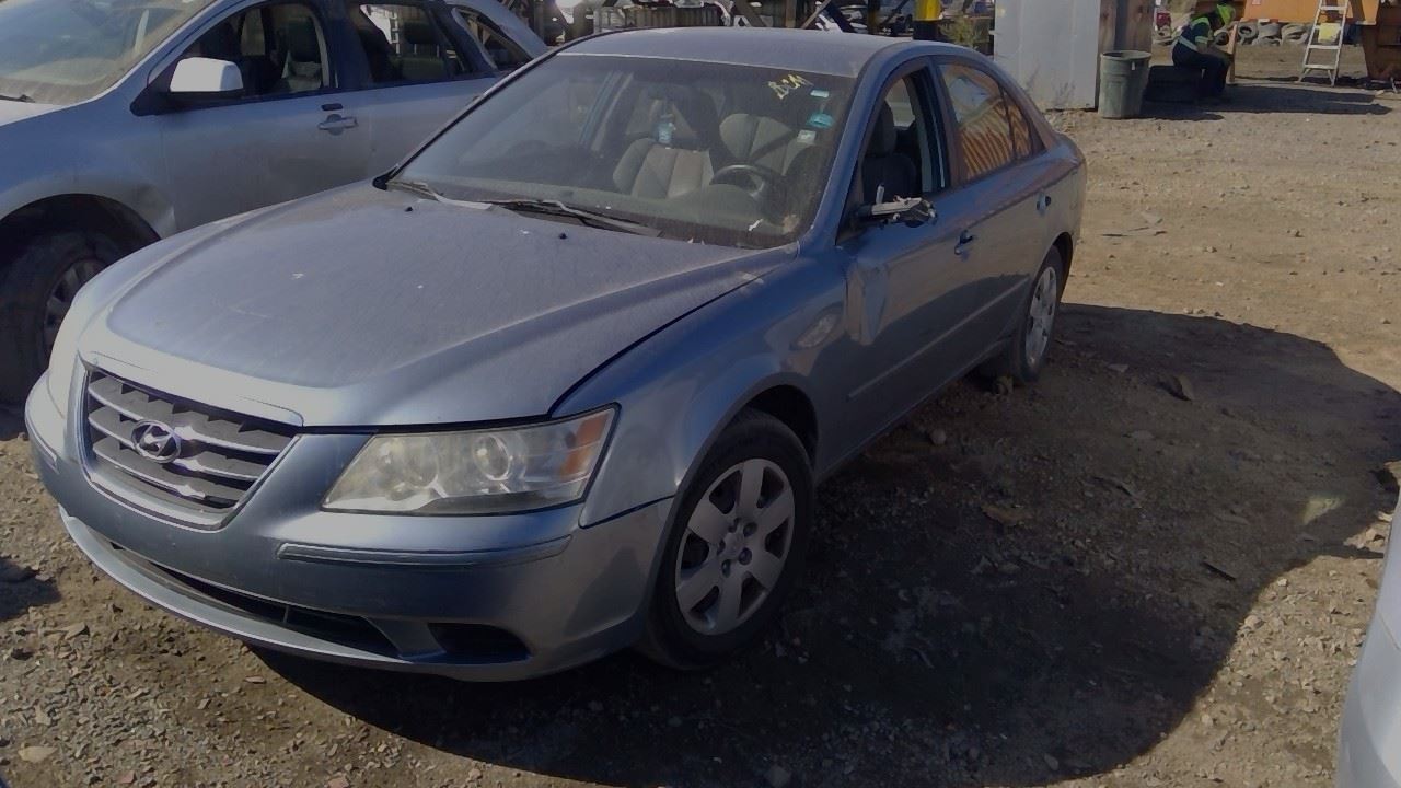 2010 HYUNDAI Sonata