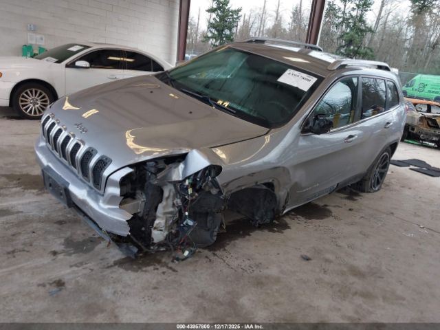 ENGINE ROOM HARNESS OEM 2014 JEEP CHEROKEE - Image 3