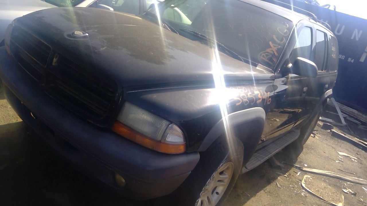 2003 DODGE Durango
