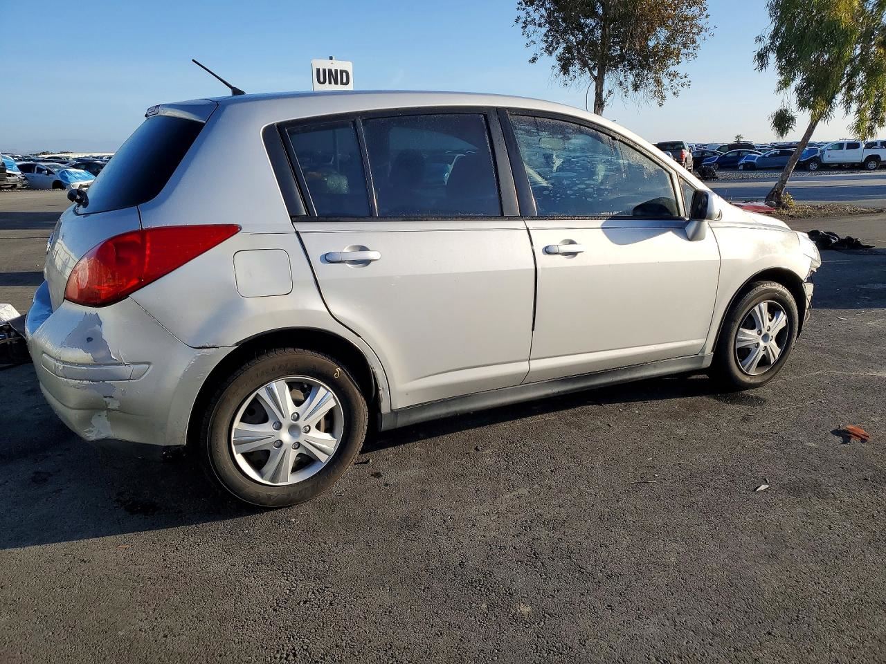 TRANSMISSION SHIFTER ASSEMBLY OEM 2012 NISSAN VERSA 1YR WRNTY 349019EG1C - Image 4