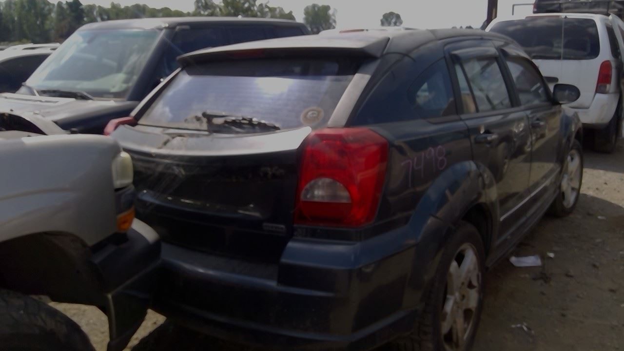 2007 DODGE Caliber