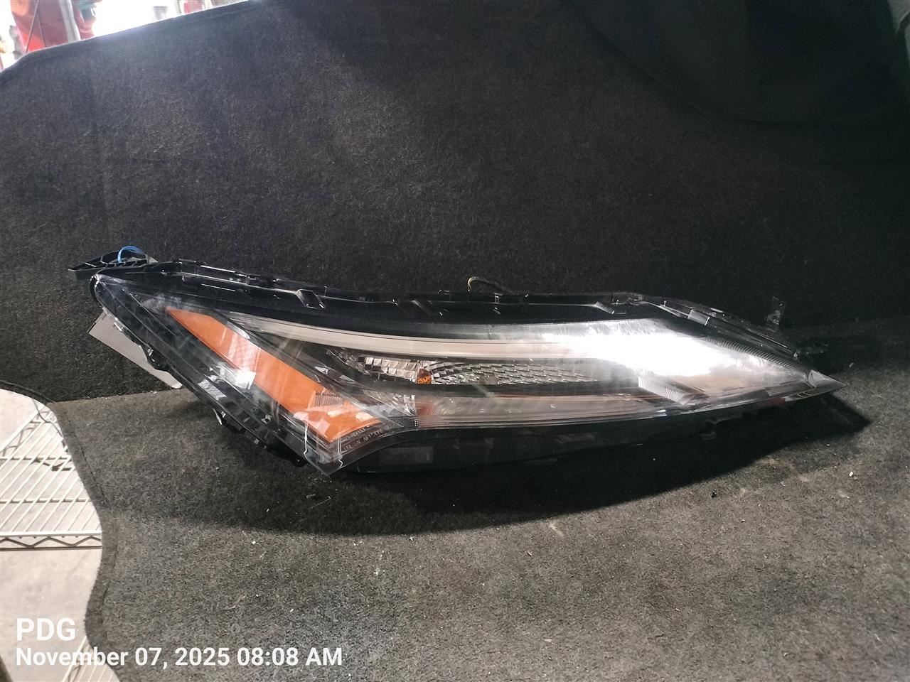 Passenger Corner/Park Light Park Lamp-turn Signal Fits 21-25 ROGUE 7780484 - Image 2