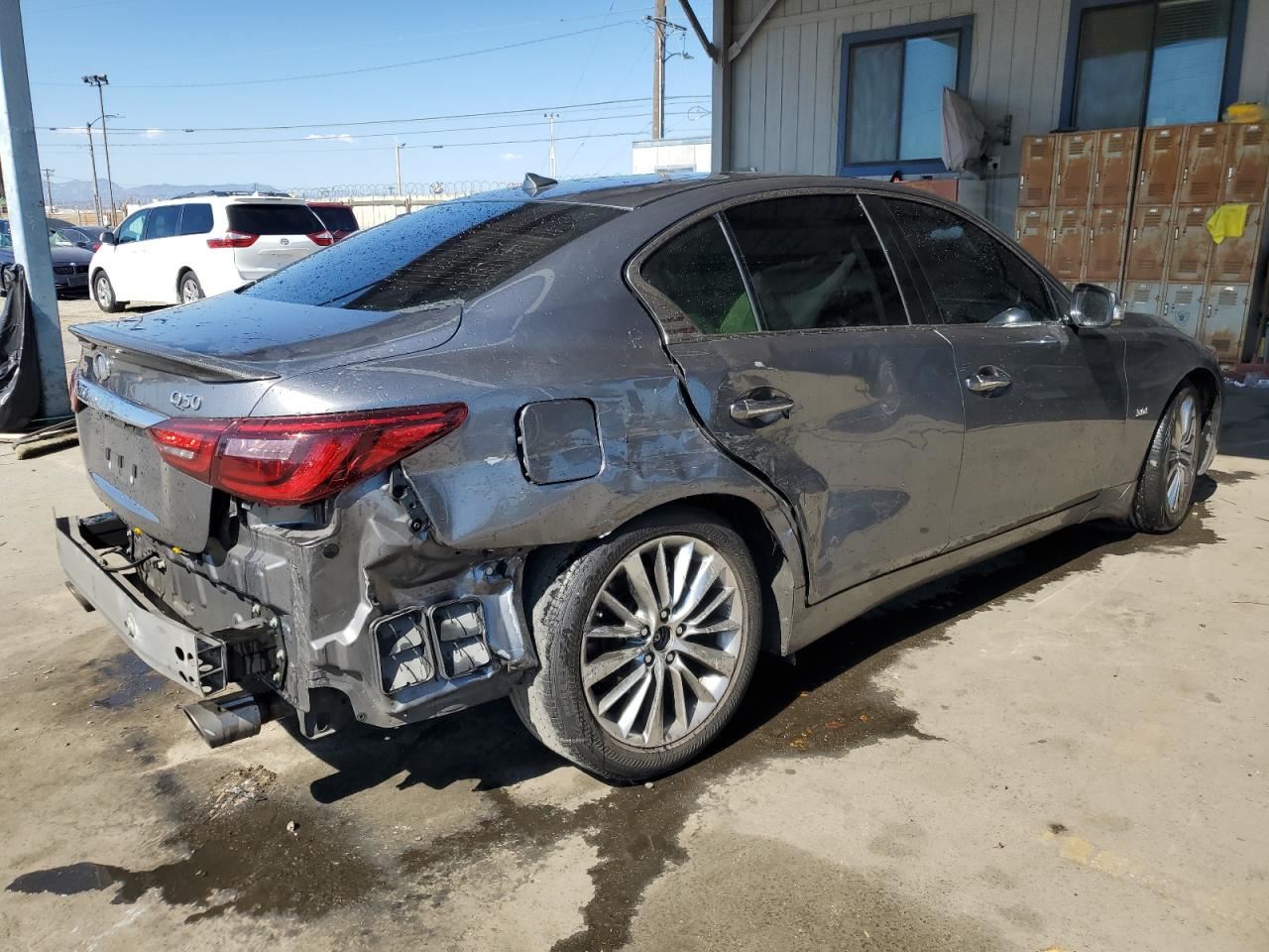 Q50       2019 Wiper Arm               5737619 - Image 3