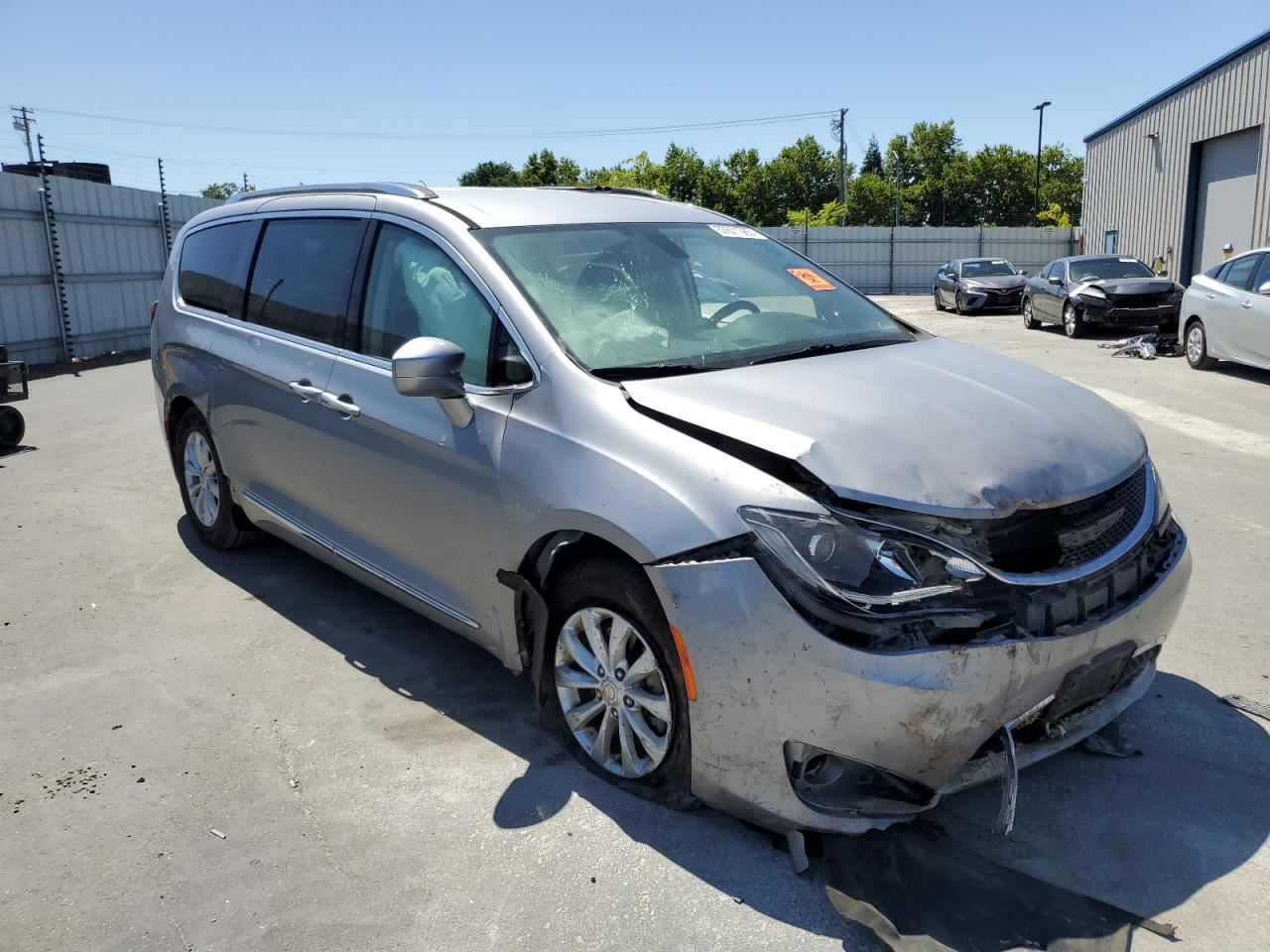 SECONDARY AIR INJECTION PUMP OEM 17-19 CHRYSLER PACIFICA 1YR WRNTY 68274999AD - Image 4