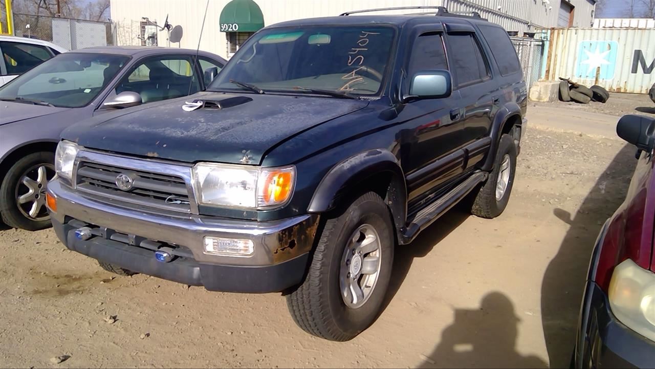 1998 TOYOTA 4Runner
