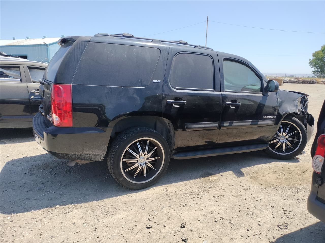 YUKON 2008 Seat Rear 6112978 - Image 4