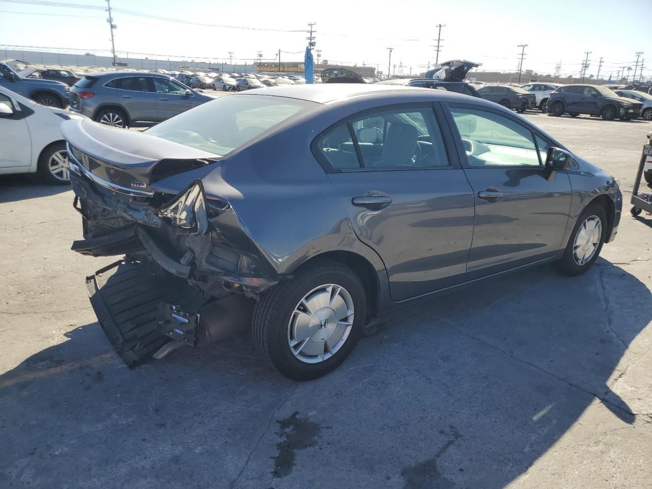 WIPER TRANSMISSION OEM 12-15 HONDA CIVIC 76530TR0A01 - Image 3