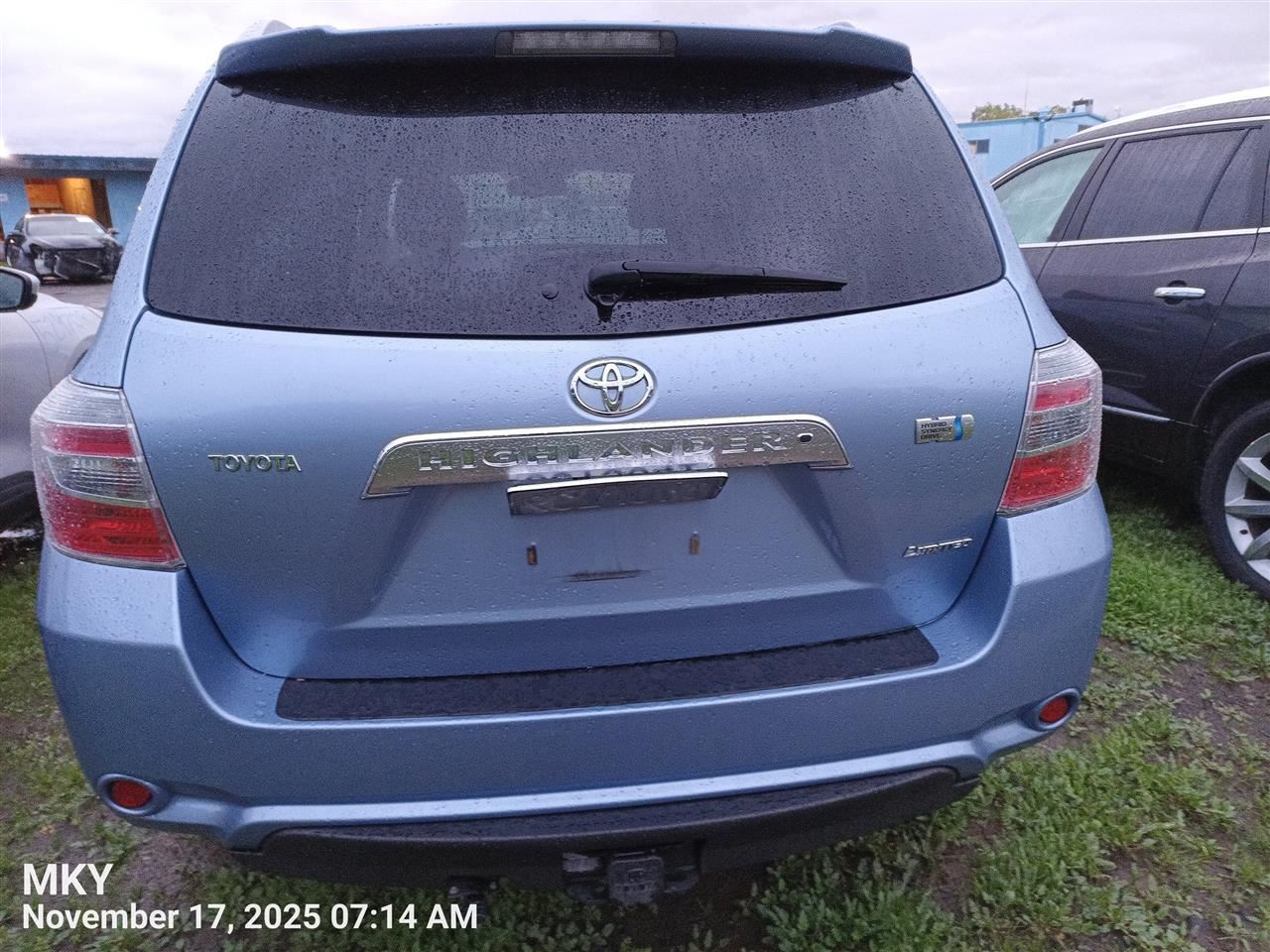 VOLTAGE CONVERTER/CONTROL MODULE OEM 08-10 TOYOTA HIGHLANDR 1YR WRNTY 8621048040 - Image 3