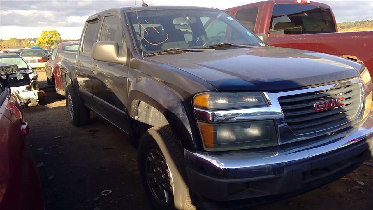 2008 GMC Canyon