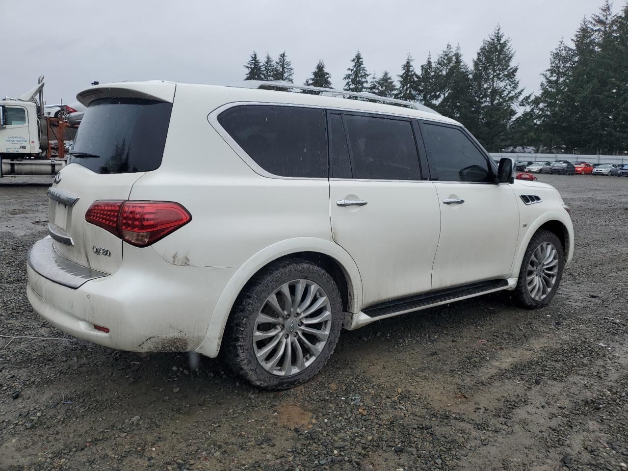 DASH WIRE HARNESS OEM 2014 INFINITI QX80 240401ZS0A - Image 3