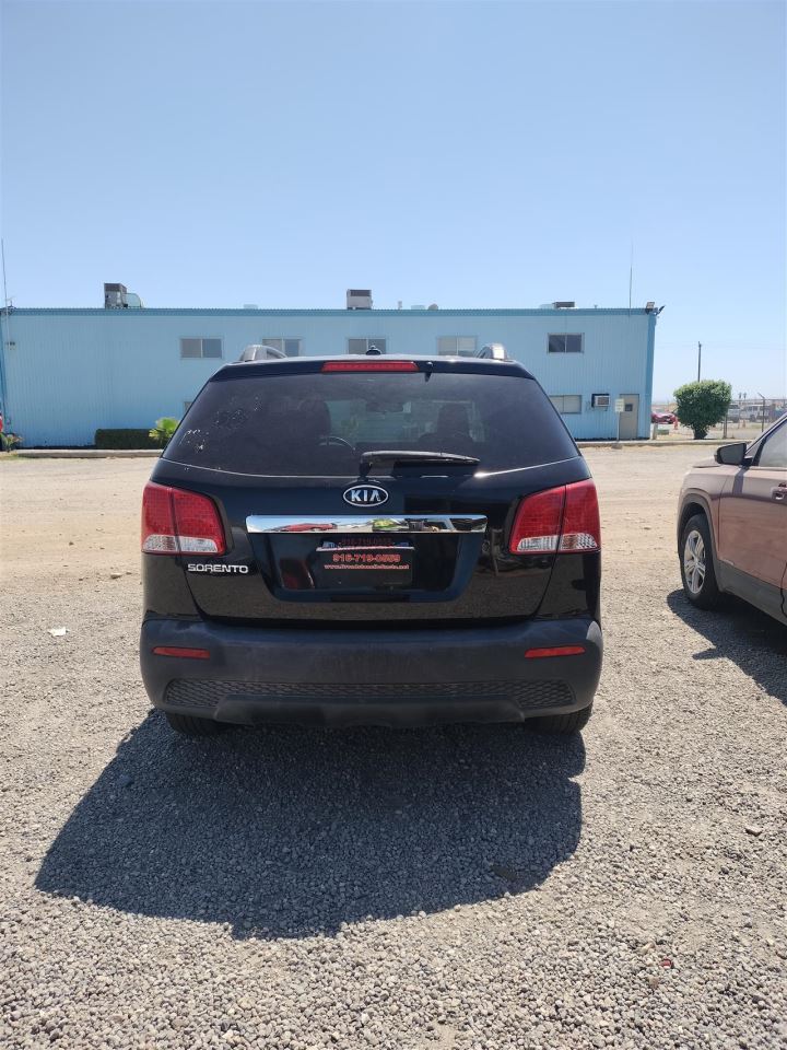 PASSANGER DASH AIR BAG 845301U500 2011-2013 KIA SORENTO - Image 4