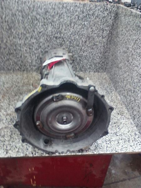 used-auto-parts 2009 nissan titan transmission 400-transmission-transaxle 400-51348-at,-4x4,-(locking-rear-differential),-column-shift,-w-o-tow-package;-thru-8-08 part-2458771-69-1