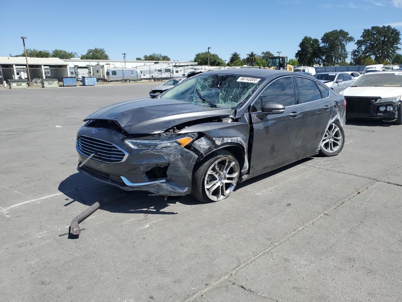 Benzeen WIRE HARNESS 2019 FORD FUSION - Image 1