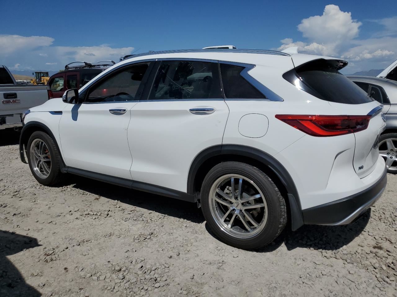 DASH WIRE HARNESS 2019 INFINITI QX50 - Image 2