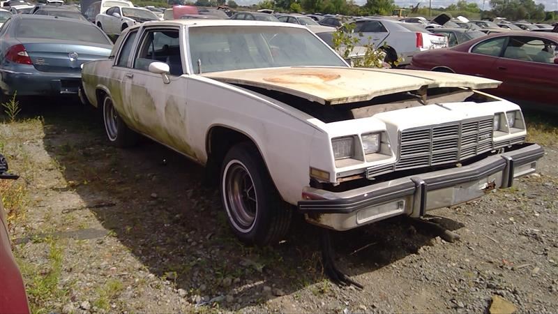1983 BUICK Lesabre