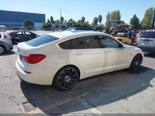 FRONT AC EVAPORATOR HOUSI 64 11 9 242 607 2013 BMW 535I GT - Image 4