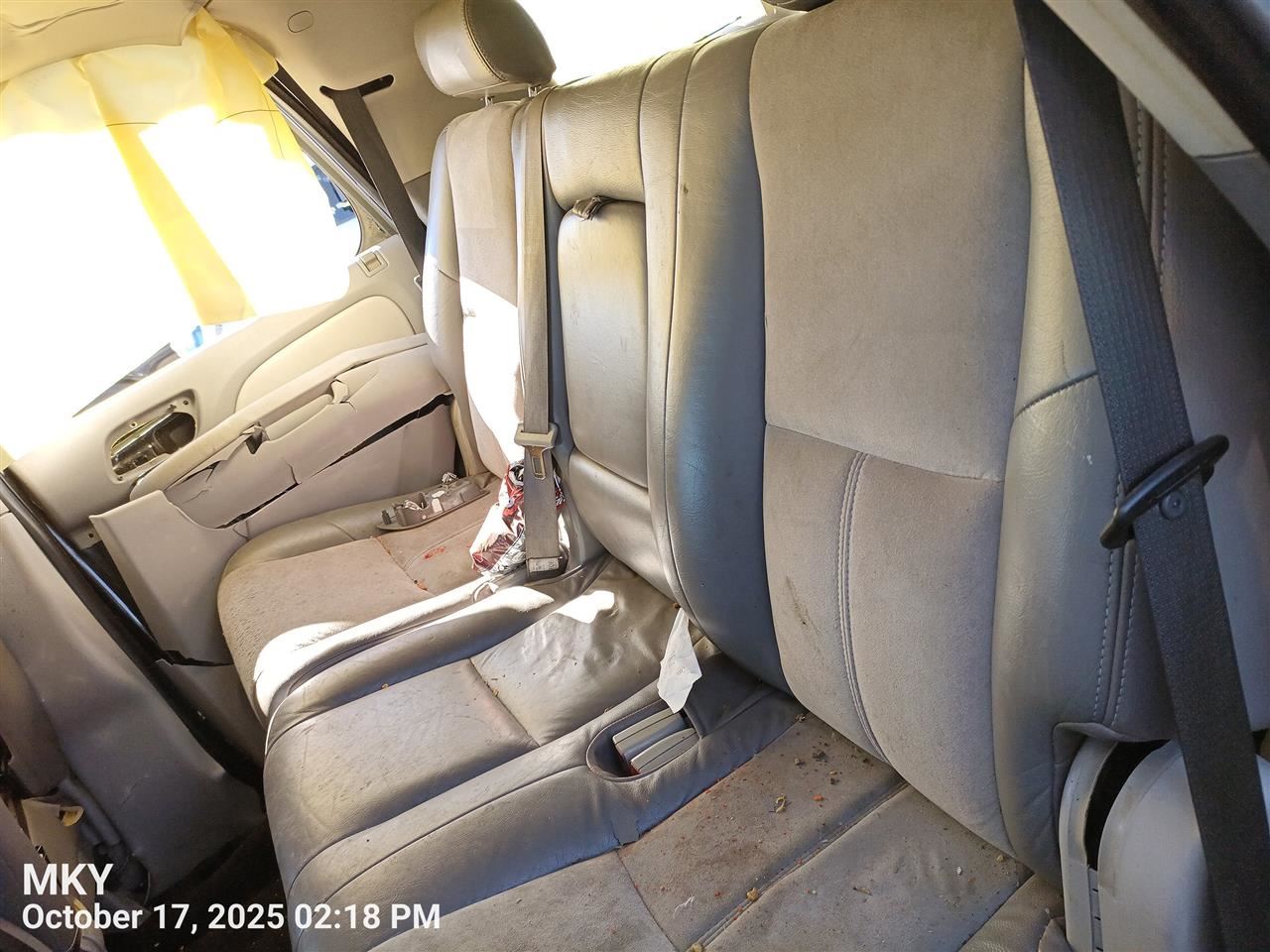 DASH WIRE HARNESS 15949022 2007 CHEVROLET TAHOE - Image 5