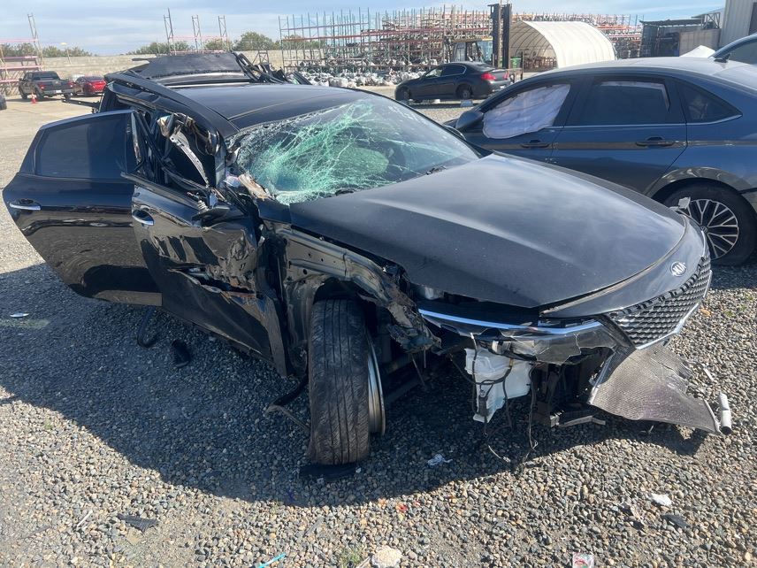 RIGHT FRONT WIPER ARM 2018 KIA OPTIMAKIA - Image 2