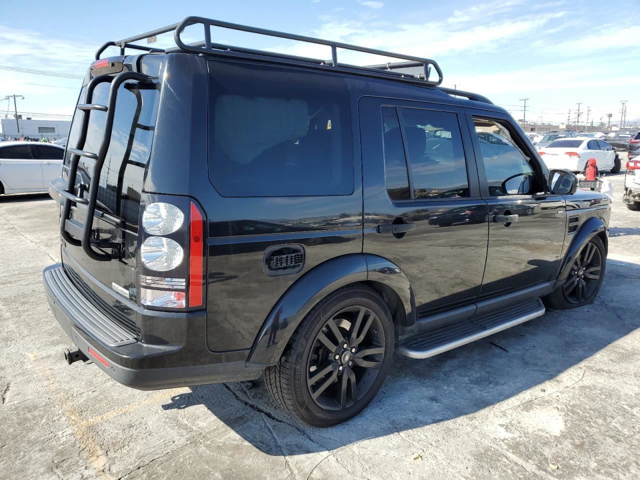 FRONT AC EVAPORATOR HOUSI JGC500050 2015 LAND ROVER LR4 - Image 3