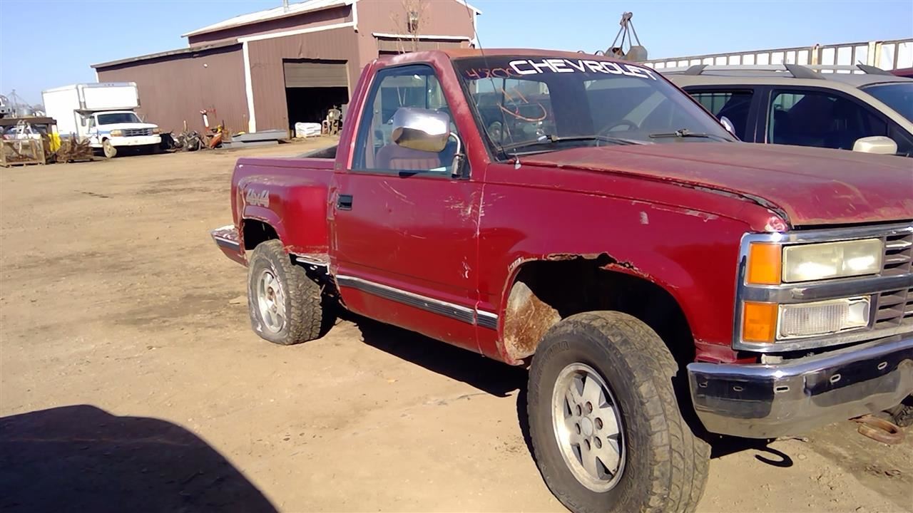 1991 CHEVROLET GMT-400