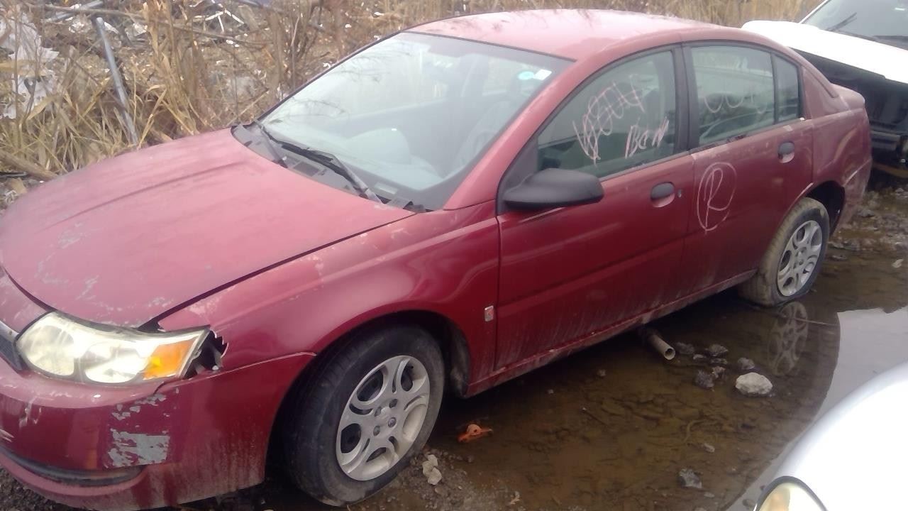 2004 SATURN Ion