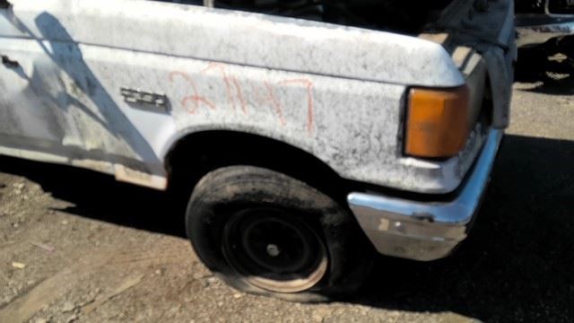 1991 FORD F-250