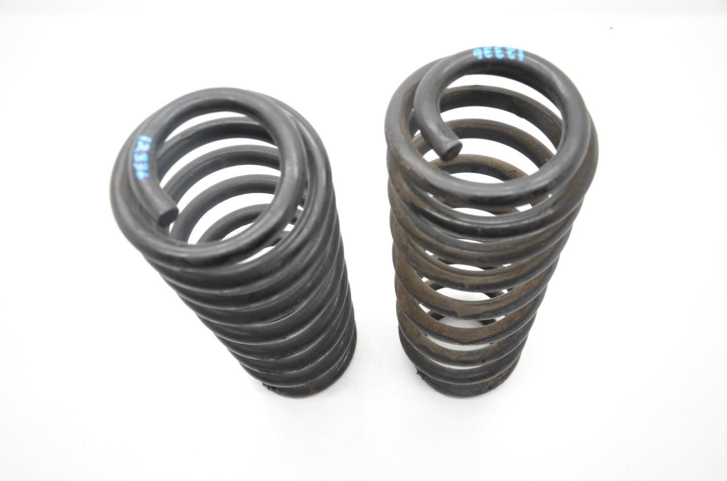 84-89 Nissan 300ZX Z31 Pair of Left and Right Front Coil Springs