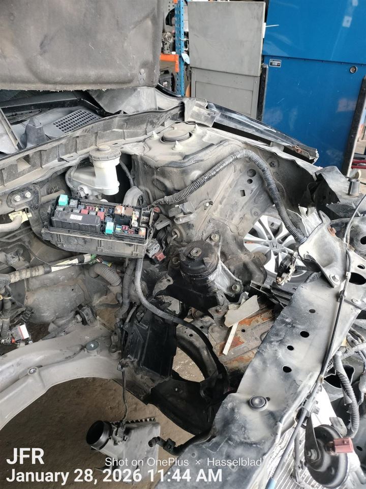 ACCORD    2013 Engine Wire Harness 9147287 - Image 3
