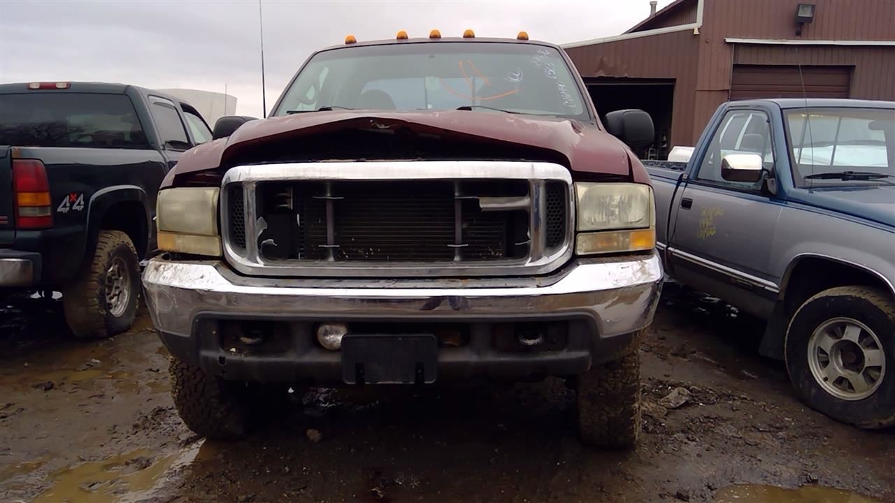 2000 FORD F-250