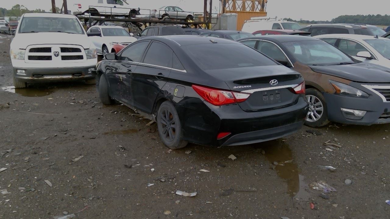 2014 HYUNDAI Sonata