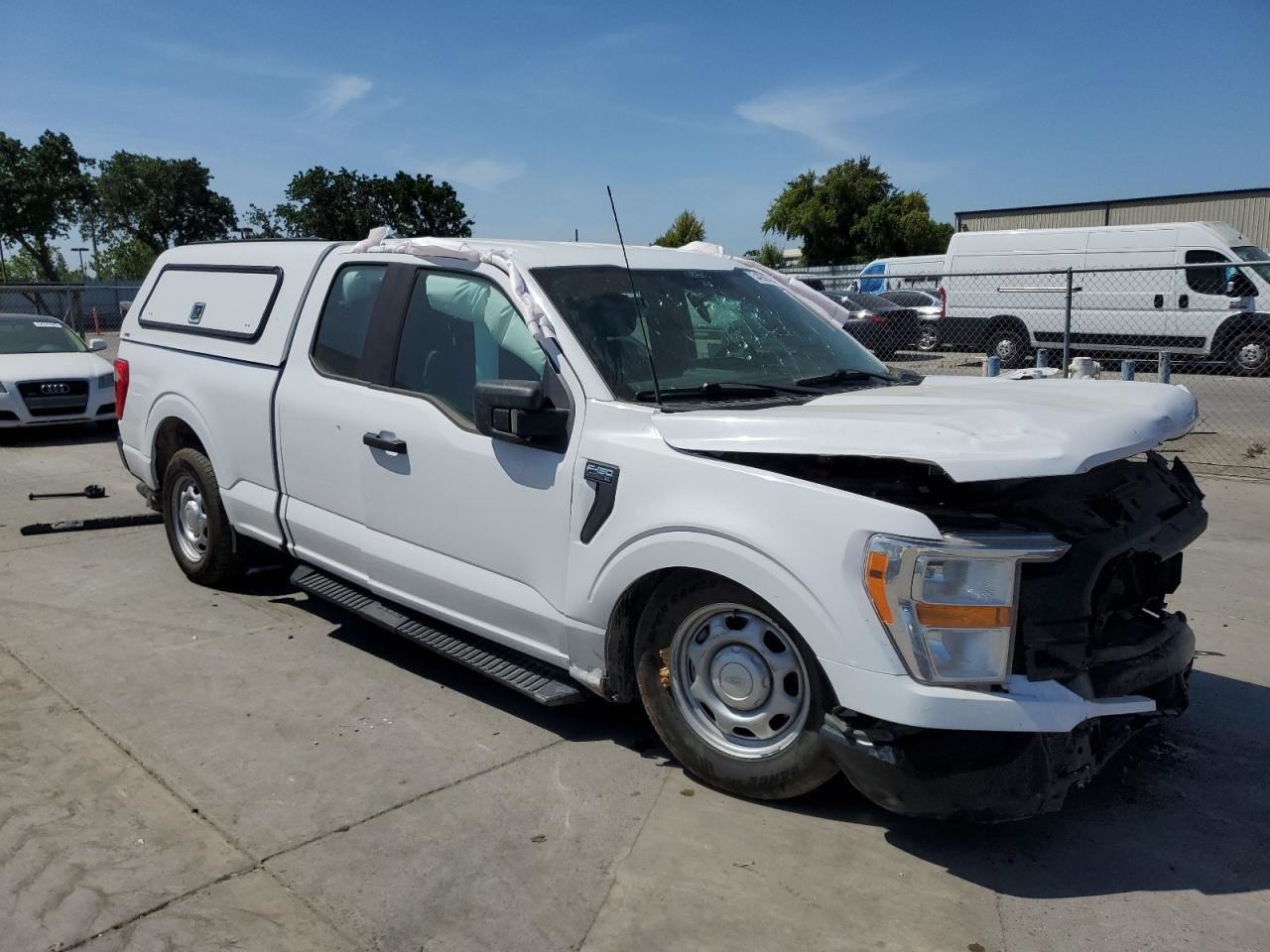 RIGHT TAIL LAMP OEM 21-23 FORD F150 1YR WRNTY - Image 4