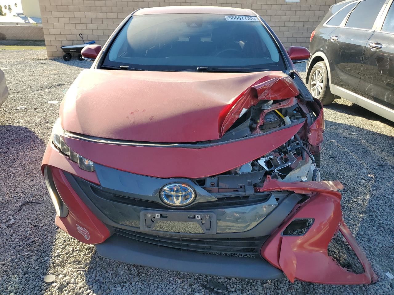 LEFT REAR LOWER CONTROL ARM OEM 16-22 TOYOTA PRIUS - Image 5