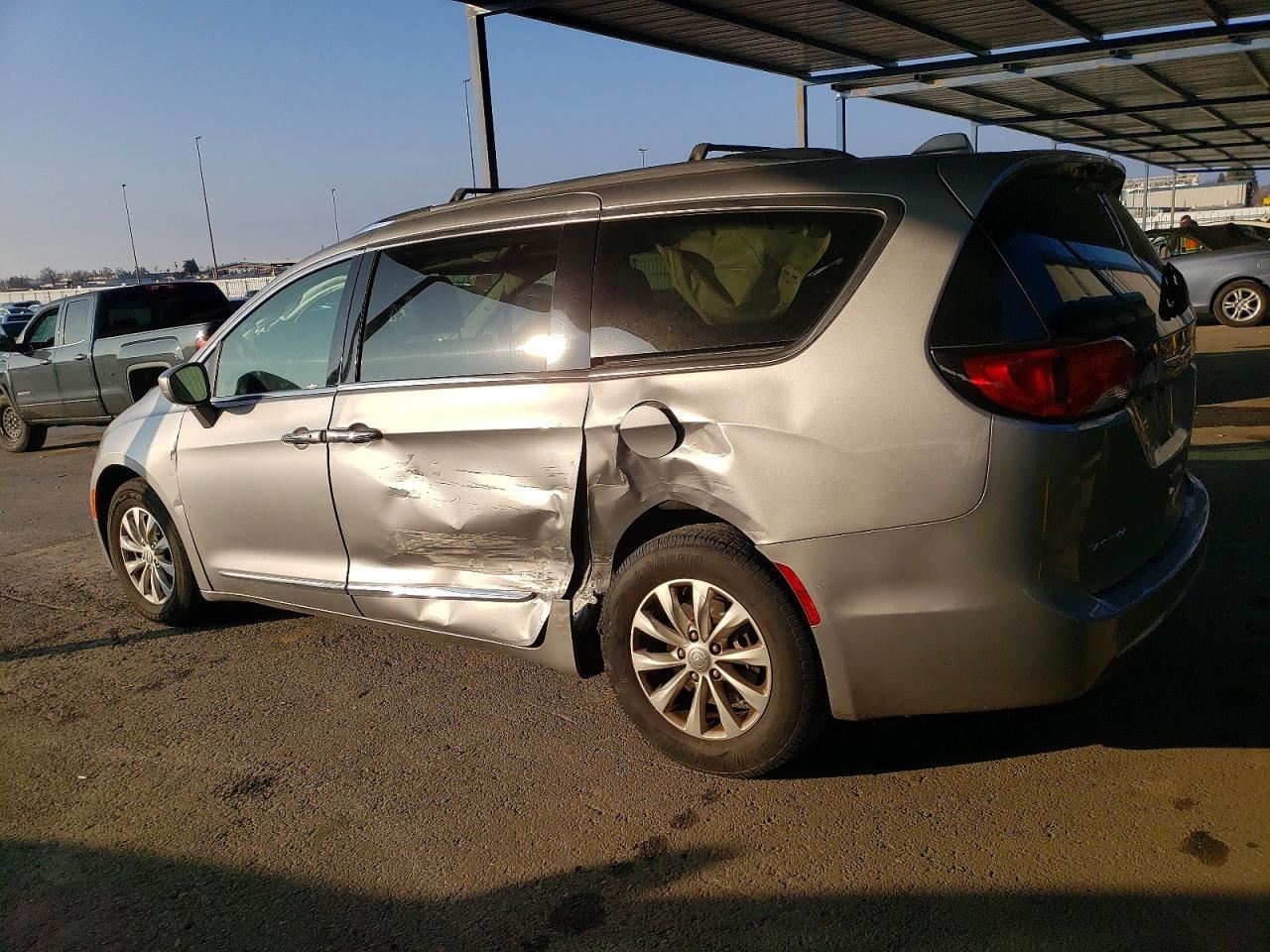 REAR WIPER ARM OEM 2021 CHRYSLER PACIFICA 68197110AB - Image 2