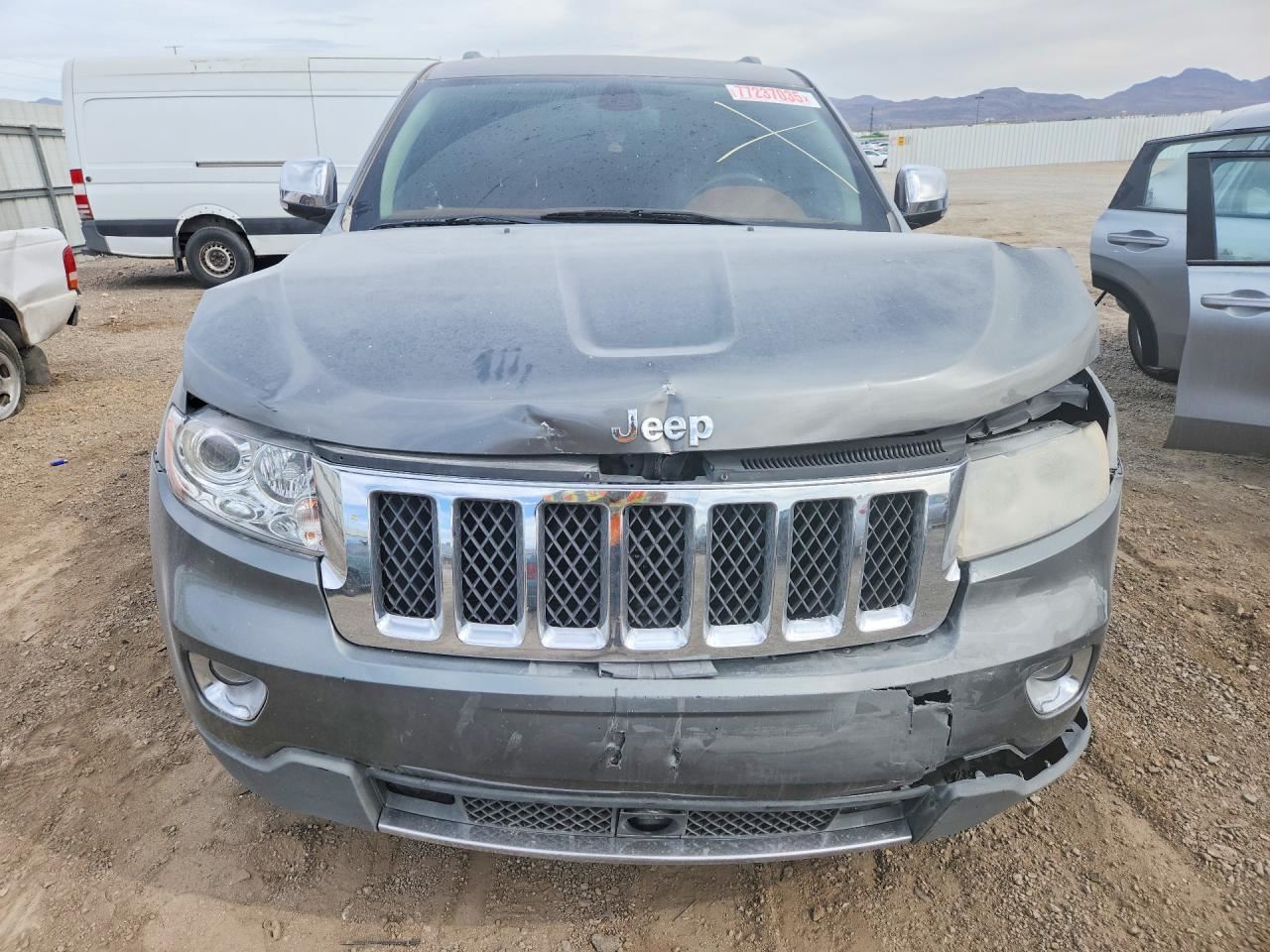 GRANDCHER 2012 Valance Rear 11273475 - Image 5