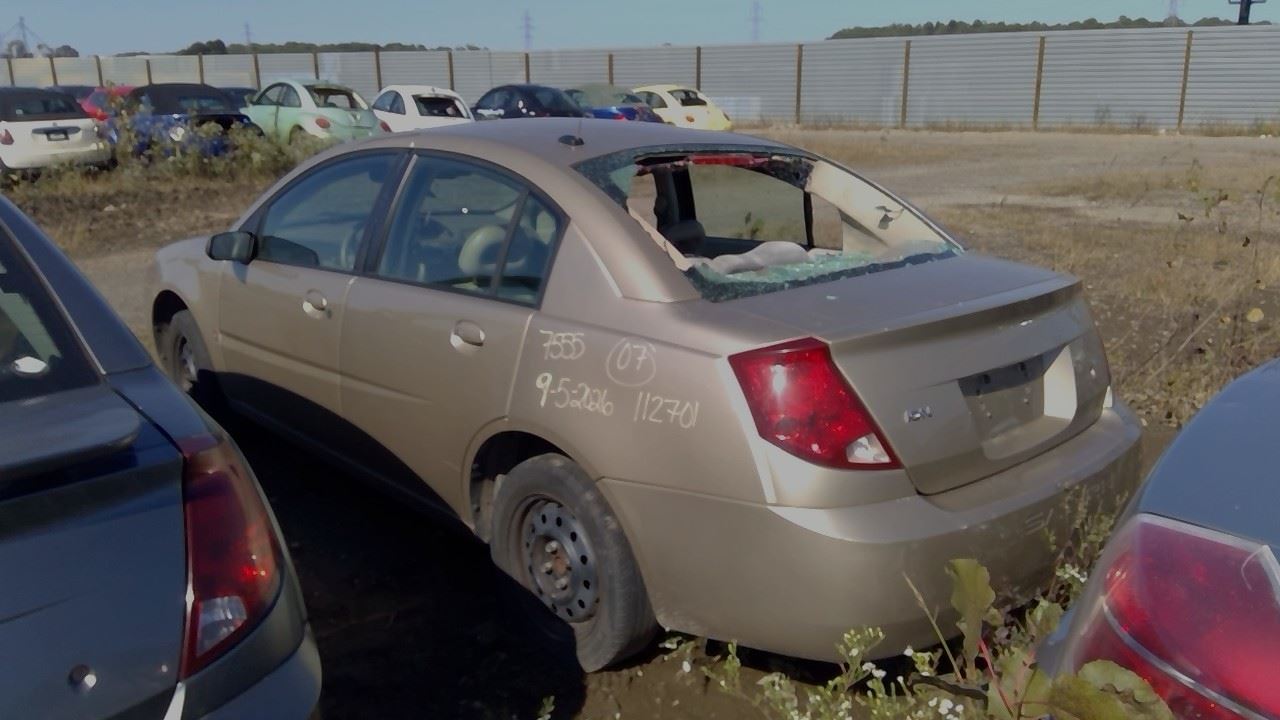 2007 SATURN Ion