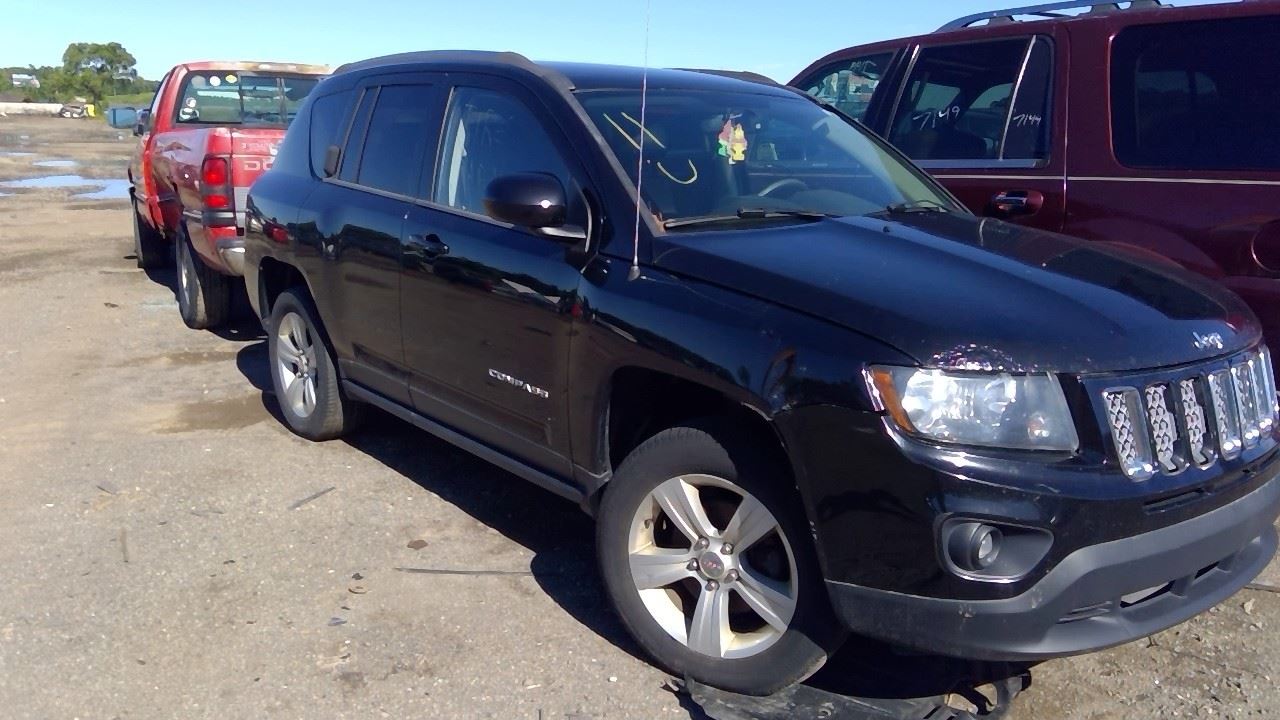 2014 JEEP Compass