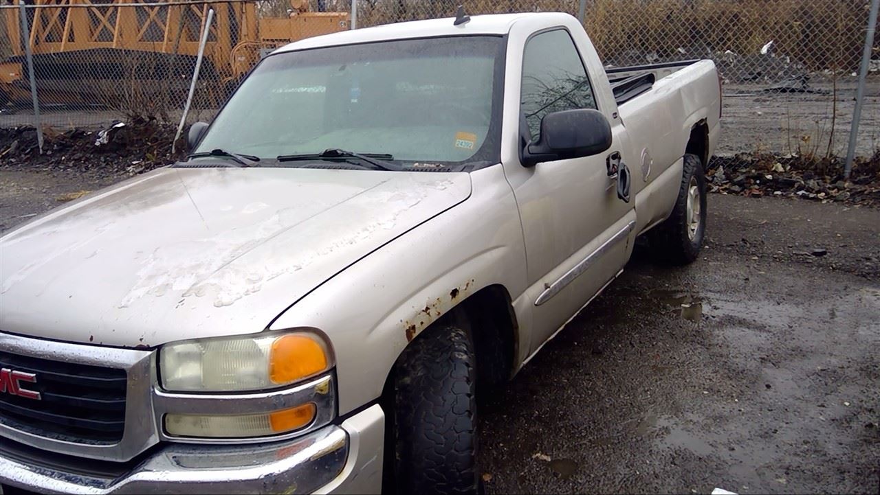 2006 GMC Sierra