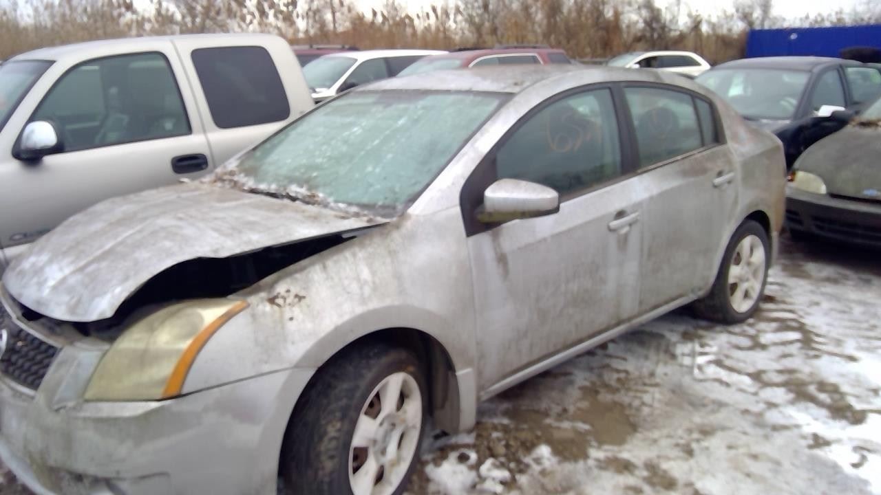 2009 NISSAN Sentra