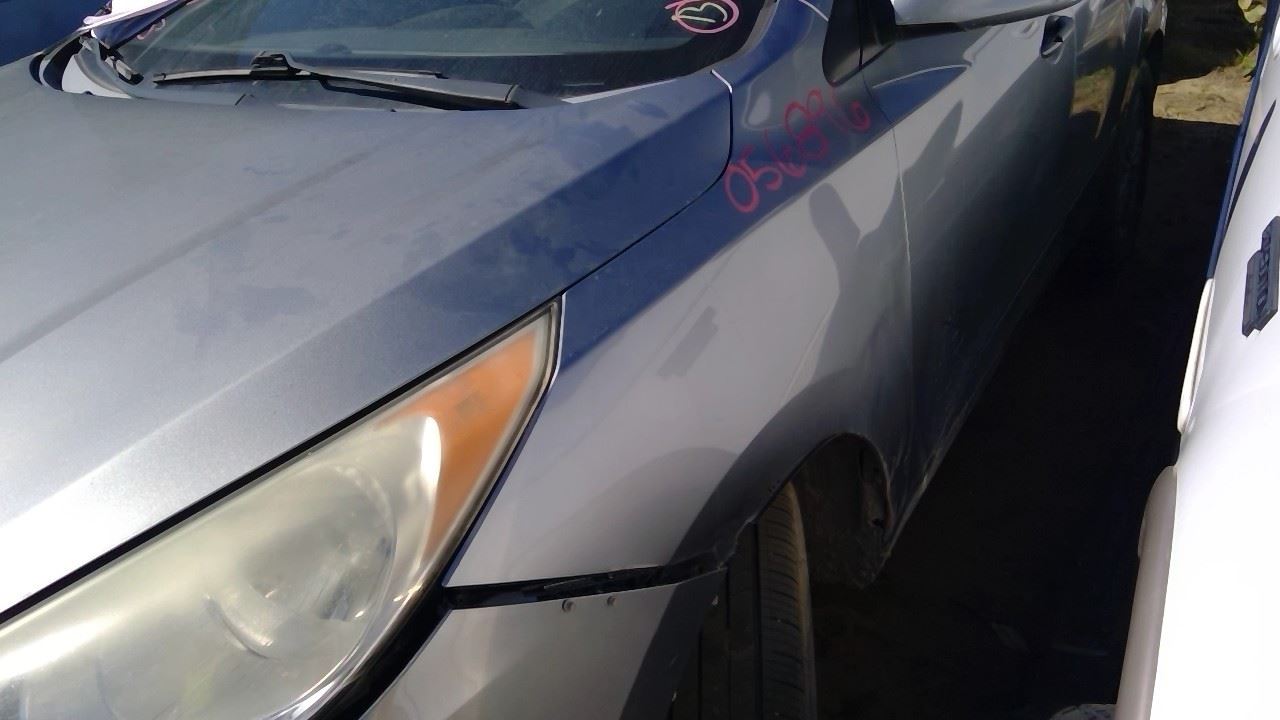 2010 HYUNDAI Tucson