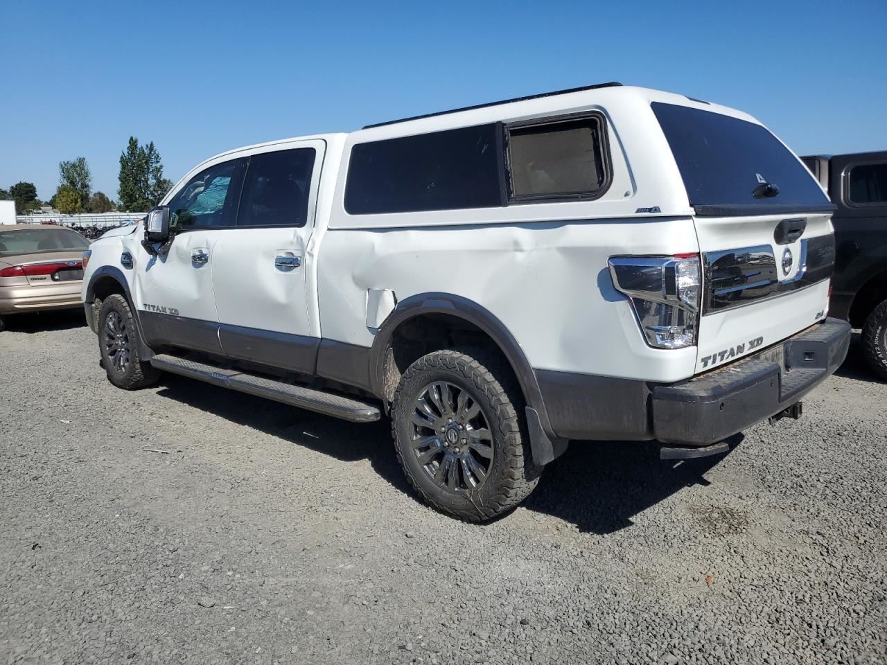 TITAN XD 2018 Engine Wire Harness 8806255 - Image 2