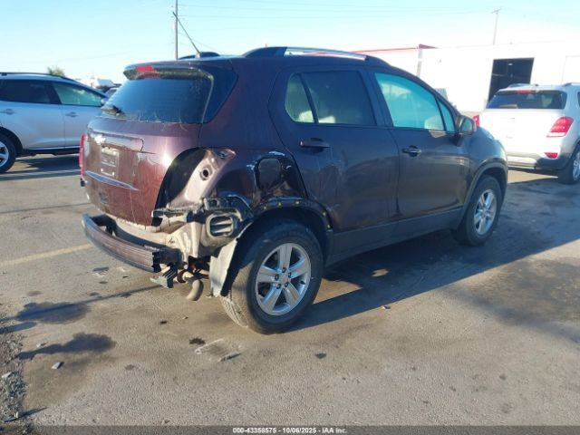 RIGHT FRONT WIPER ARM OEM 2022 CHEVROLET TRAX 42670578 - Image 4