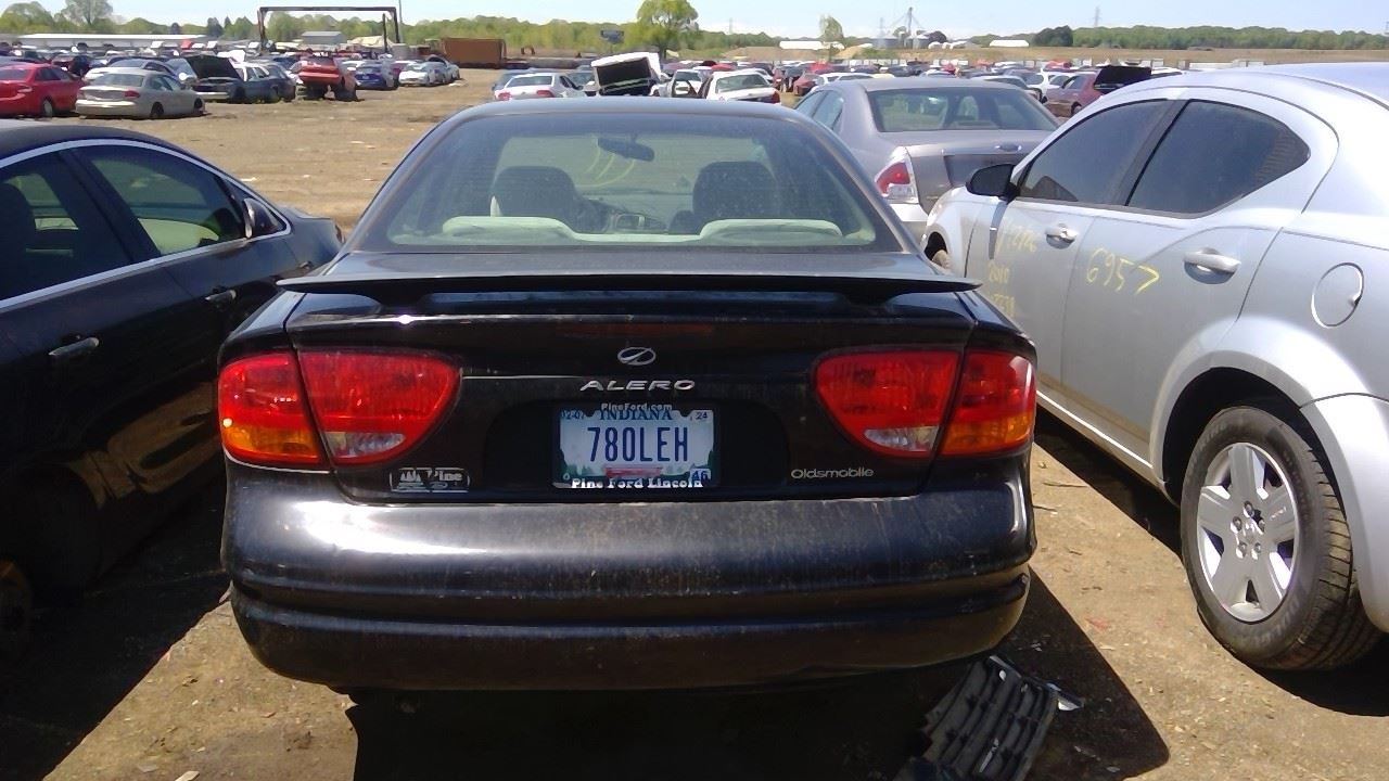 2004 OLDSMOBILE Alero