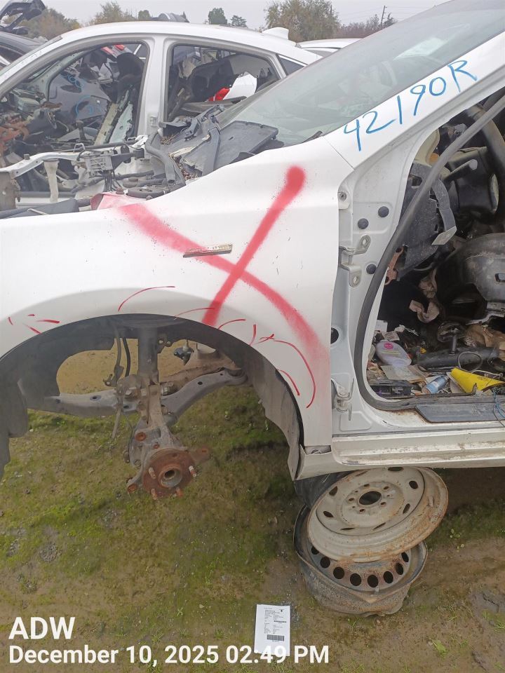 Driver Front Knee VIN F 5th Digit 4 Cylinder Le Fits 12-17 CAMRY 4018805 - Image 2