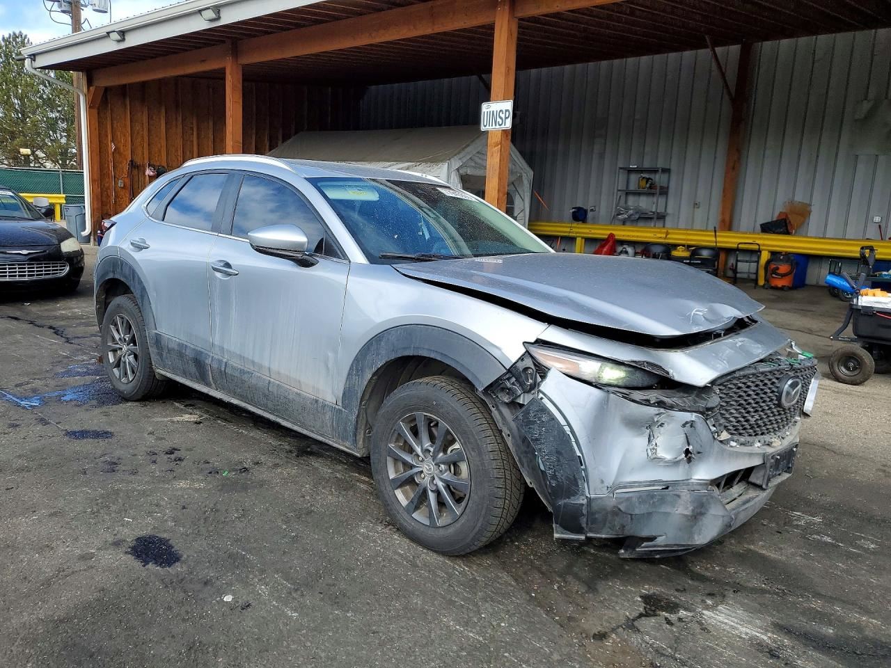 Speedometer MPH And KPH Naturally Aspirated Fits 20-23 MAZDA CX-30 11189865 - Image 5