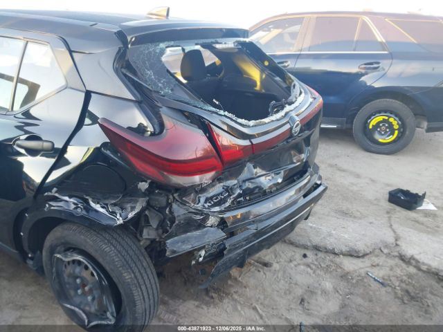 RIGHT FRONT WIPER ARM OEM 2019 NISSAN KICKS 288865RL0A - Image 2