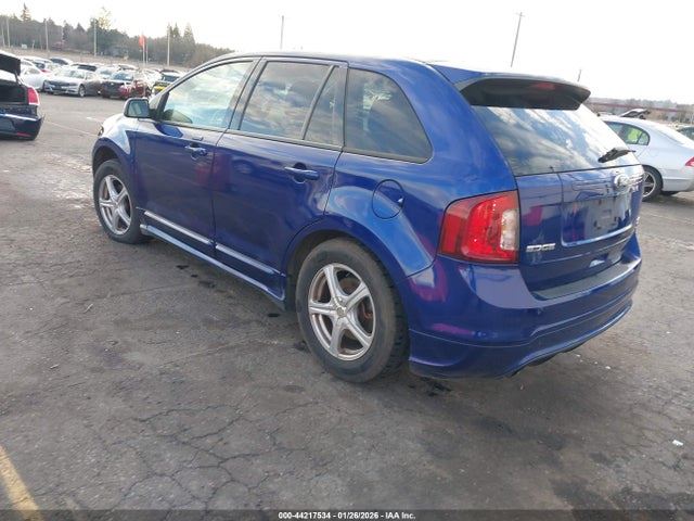 DASH WIRE HARNESS OEM 2013 FORD EDGE DT4Z14401W - Image 3