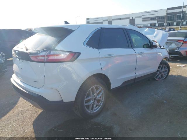 LEFT FRONT WIPER ARM OEM 2020 FORD EDGE FT4Z17527A - Image 4